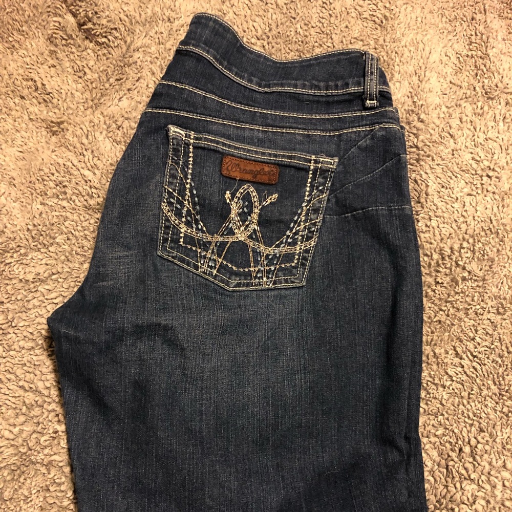 Wrangler Jeans